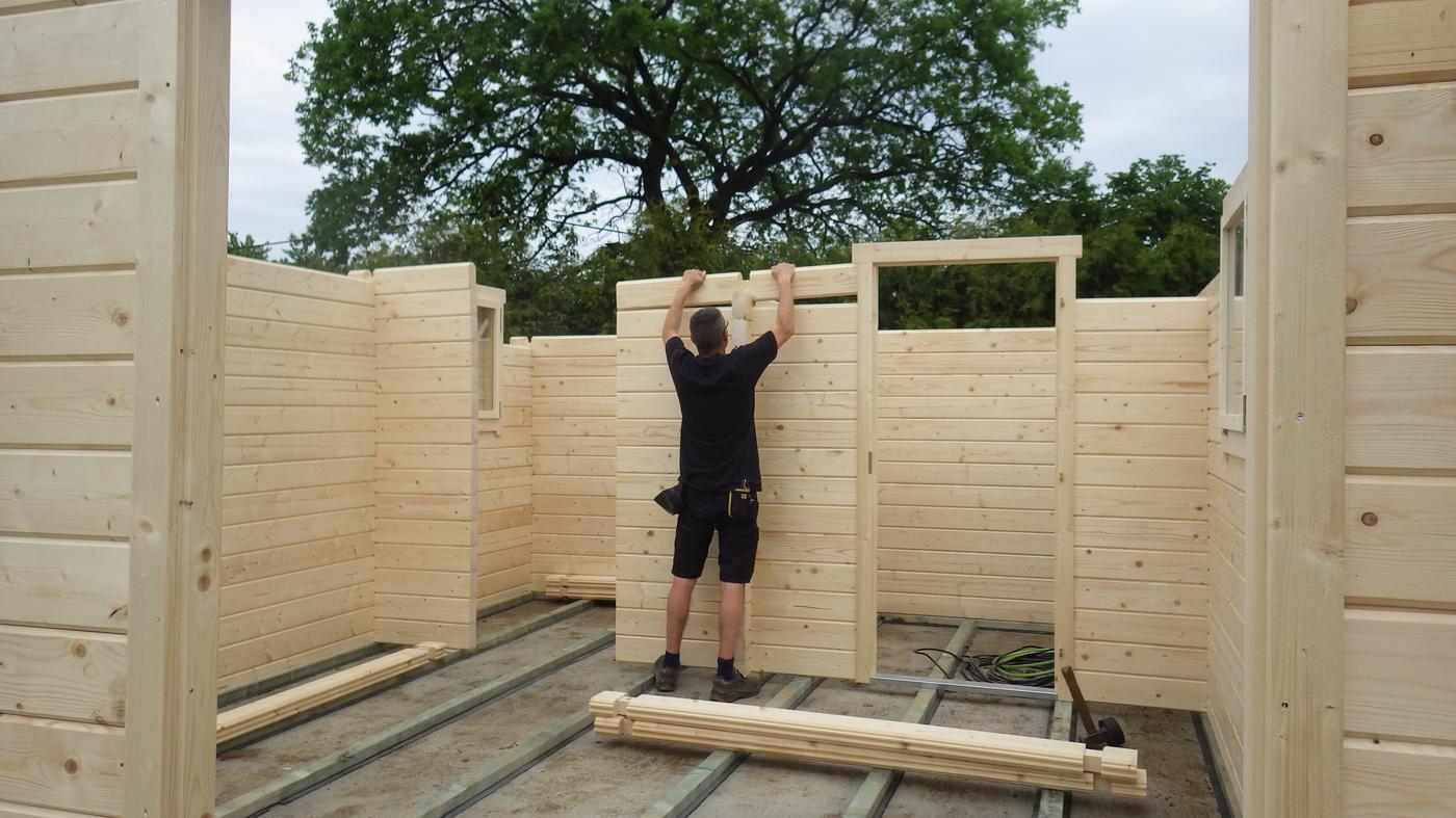 Gartenhaus Aufbau Service Wir bauen Ihre Gartenhäuser und mehr auf!