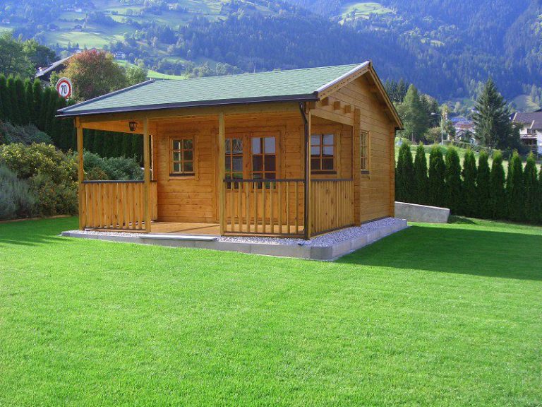 Gartenhaus Abstand zum Nachbarn Wo darf es stehen?