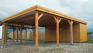 carport aus holz carport aus holz