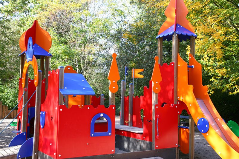 spielhaus für kinder