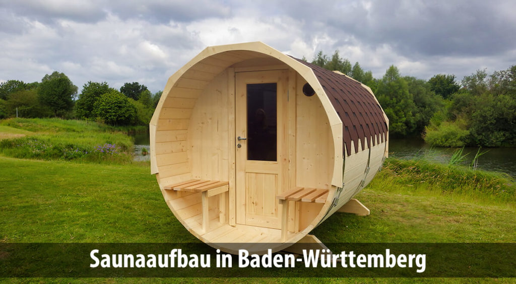 Sie suchen Hilfe beim Aufbau von Ihrem Sauna-Bausatz? Auch dabei sind wir gerne behilflich!