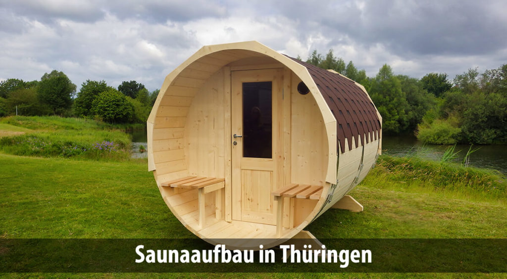 Sie suchen Hilfe beim Aufbau von Ihrem Sauna-Bausatz? Auch dabei sind wir gerne behilflich!