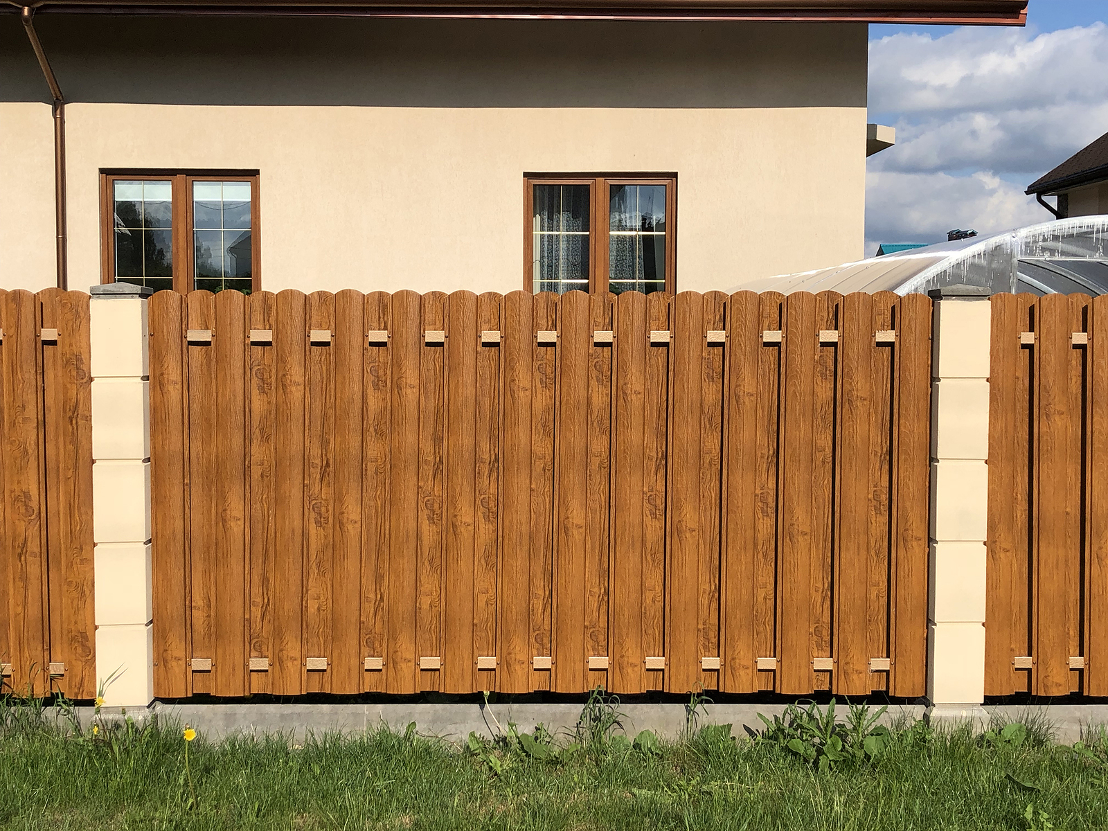 Sichtschutz Zum Nachbarn Diese Moglichkeiten Gibt Es