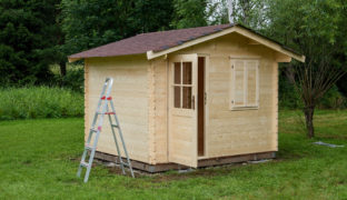 Baugenhemigung Gartenhaus nach Bundesland