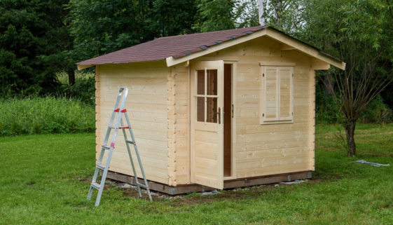 Baugenhemigung Gartenhaus nach Bundesland